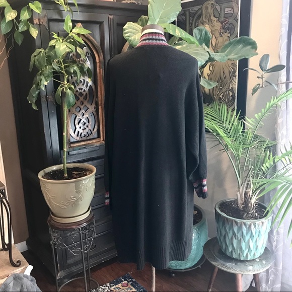 Deja oversized cardigan knit sweater duster - Picture 6 of 8